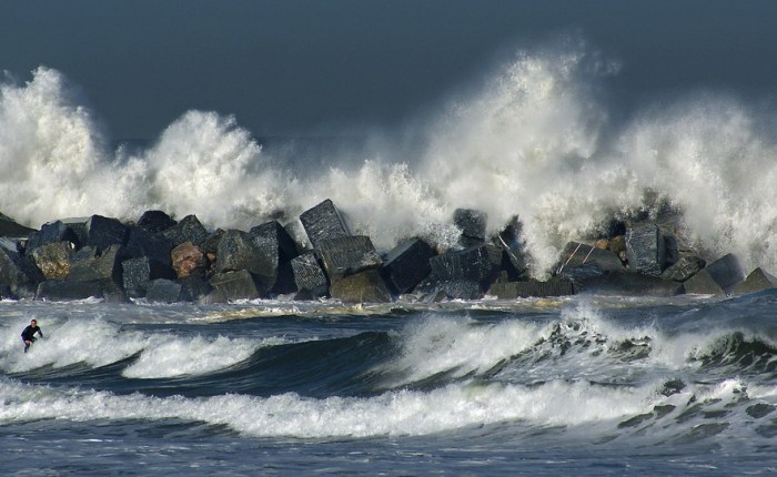 Surfeando entre startups